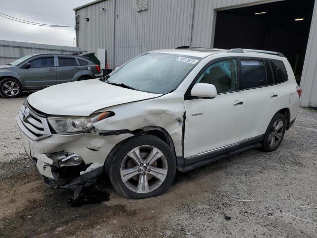 2013 Toyota Highlander Limited