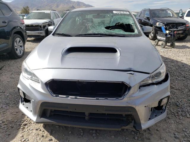 JF1VA1A63M9820365 Subaru WRX