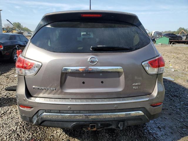 2014 Nissan Pathfinder S VIN: 5N1AR2MM8EC654037 Lot: 70473003