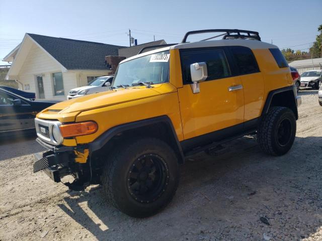 2007 Toyota FJ Cruiser 