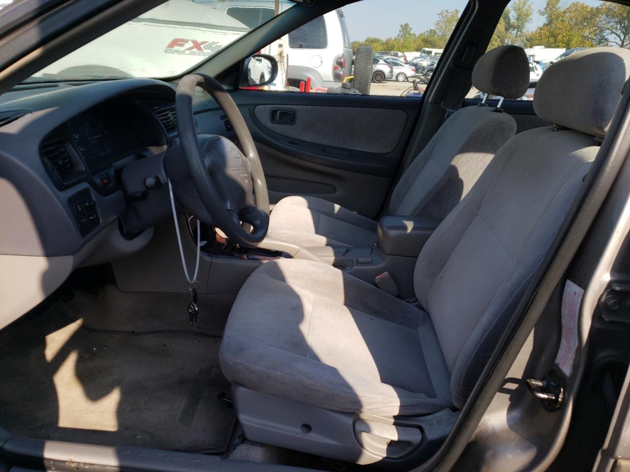 1N4DL01D4XC210478 1999 Nissan Altima Xe