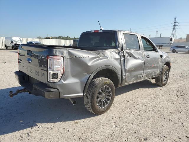  FORD RANGER 2023 Сірий