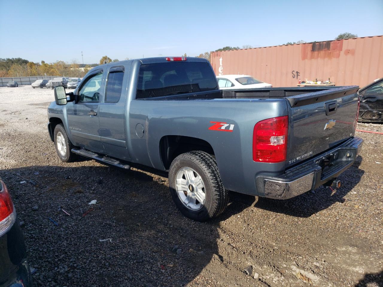 2GCEC19J381133916 2008 Chevrolet Silverado C1500