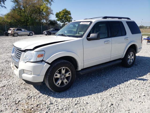 2010 Ford Explorer XLT