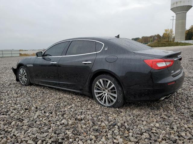 VIN ZAM56RRAXH1224012 2017 Maserati Quattroporte, S no.2