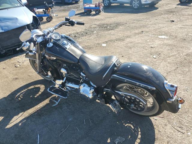 2007 HARLEY-DAVIDSON FLSTN 1HD1JD5117Y051558