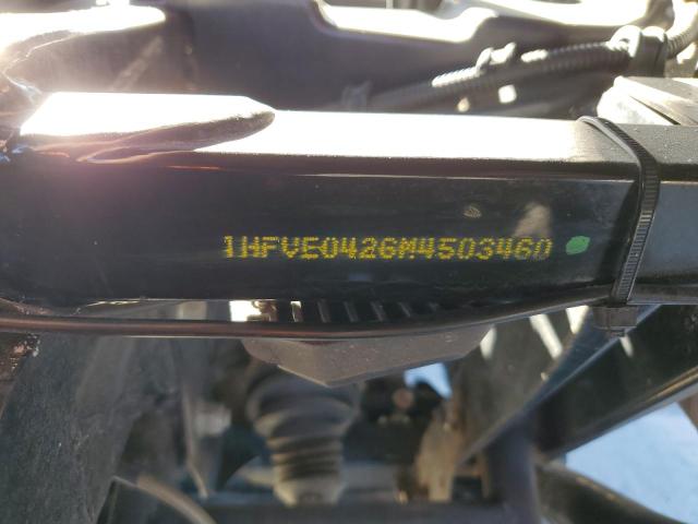 2021 HONDA SXS1000 M5 1HFVE0426M4503460