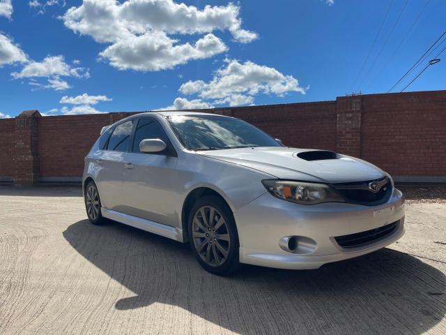 2010 Subaru WRX Limited