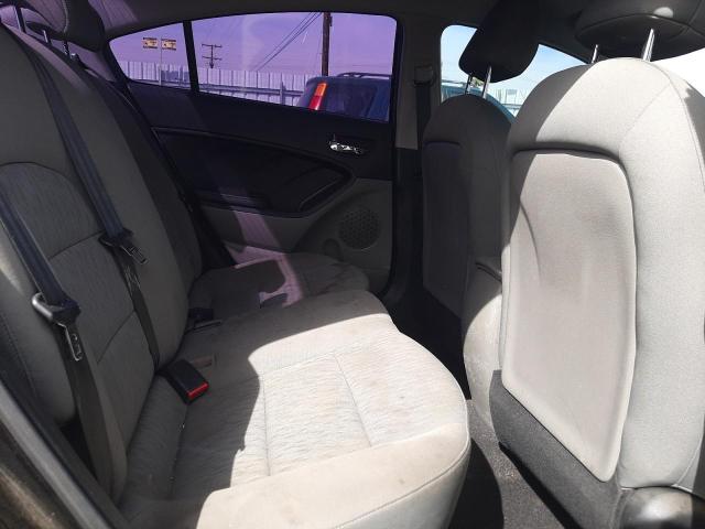KNAFK4A60E5253566 KIA FORTE LX