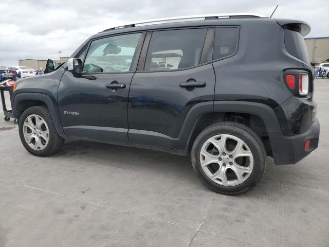 ZACCJBDT0FPB64781 Jeep Renegade Limited