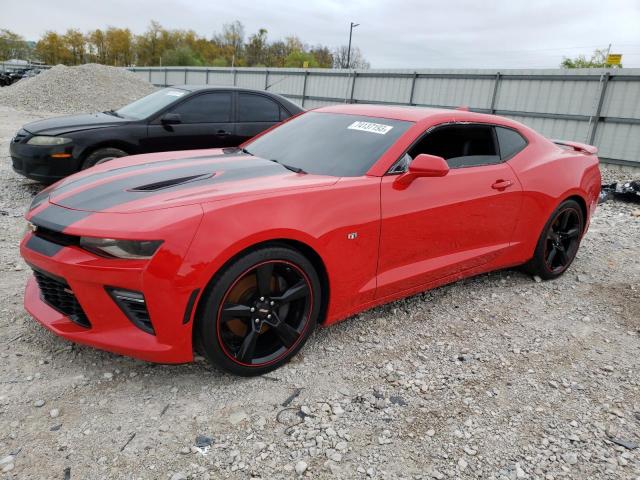 2016 Chevrolet Camaro SS