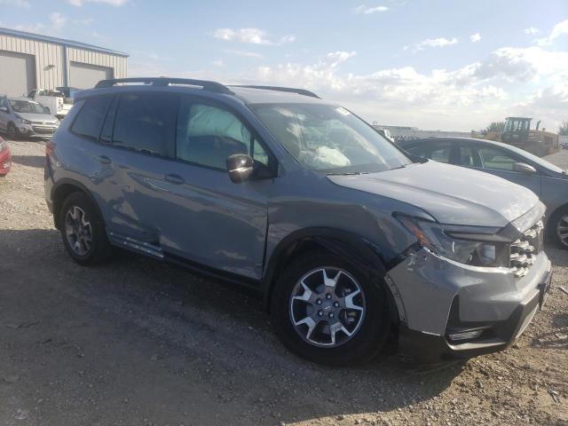  HONDA PASSPORT 2023 Синій