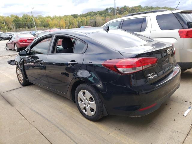 3KPFK4A7XJE283975 | 2018 KIA FORTE LX