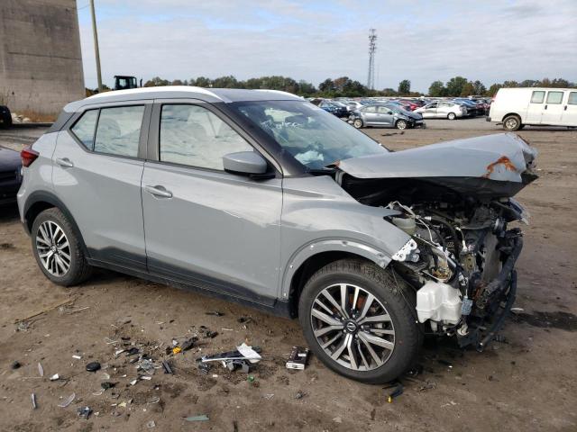 3N1CP5CV3ML468944 Nissan KICKS SV