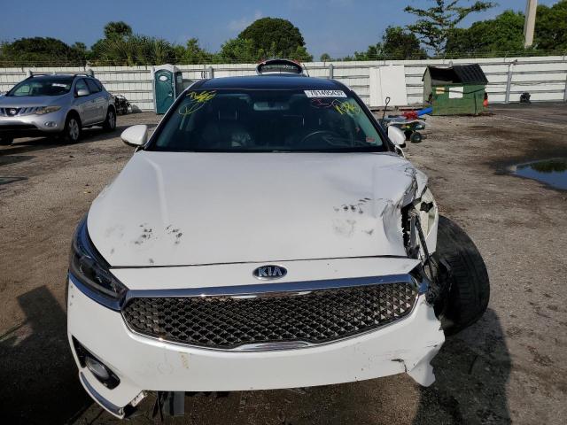 KNALC4J14J5121148 KIA Cadenza Luxury