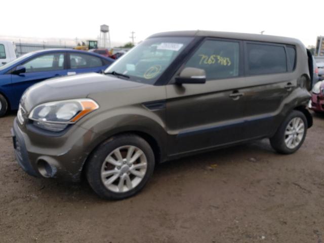 2013 Kia Soul +