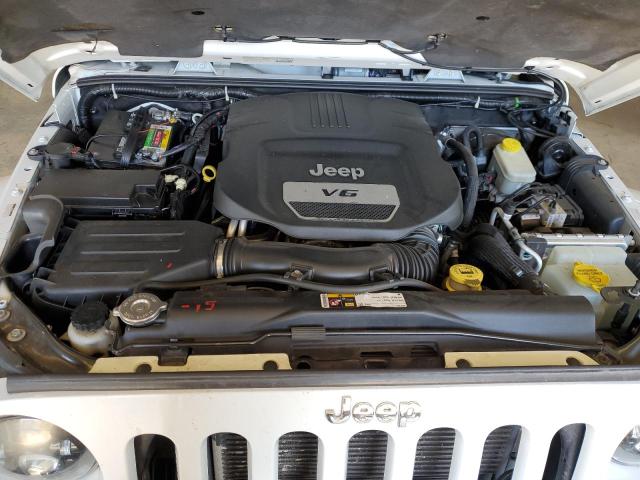 VIN 1C4BJWEG9EL295538 2014 Jeep Wrangler, Sahara no.12