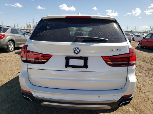 Lot #2168563772 2018 BMW X5 XDR40E salvage car