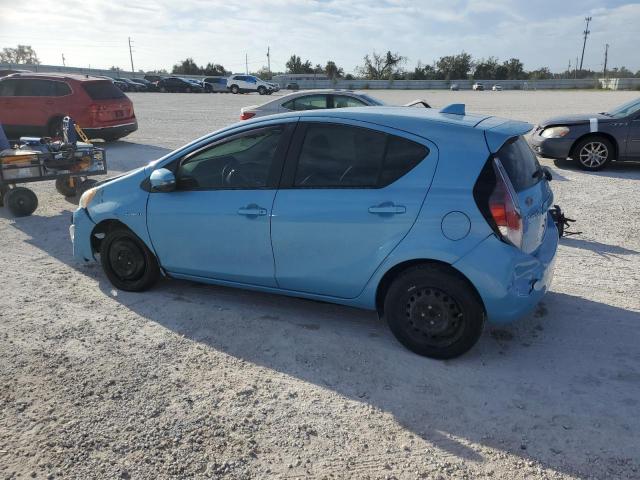 JTDKDTB37G1132005 Toyota PRIUS C
