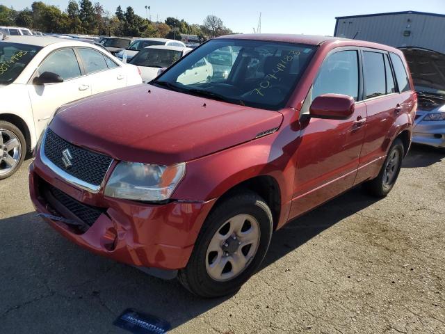 2012 Suzuki Grand Vitara Premium