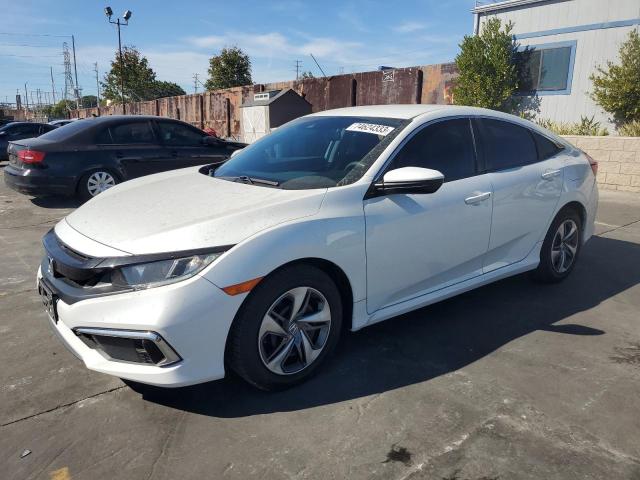 Vin: 19xfc2f6xle206754, lot: 74624333, honda civic lx 2020 img_1