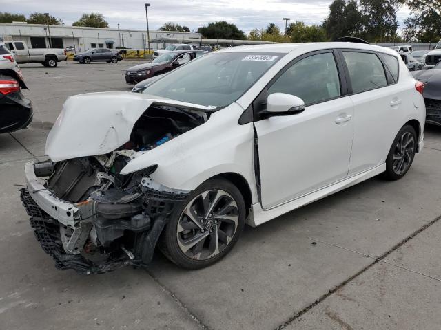 2018 Toyota Corolla iM 