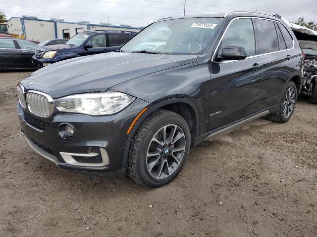 2016 BMW X5 xDrive35d