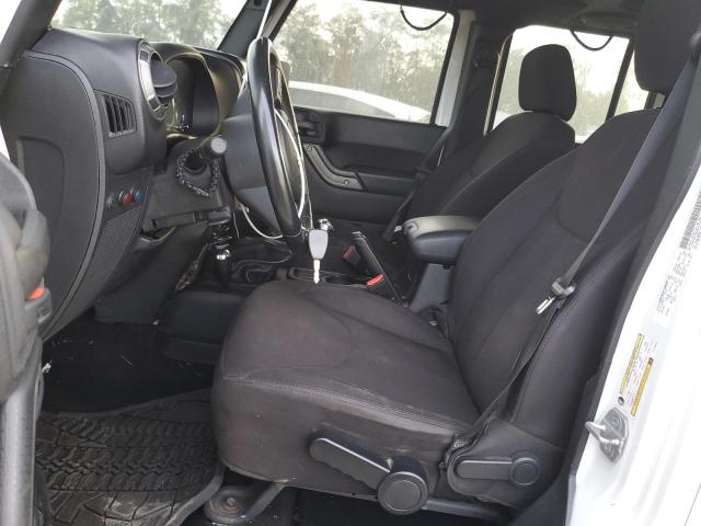 1C4BJWDG5EL115022 Jeep Wrangler Unlimited Sport