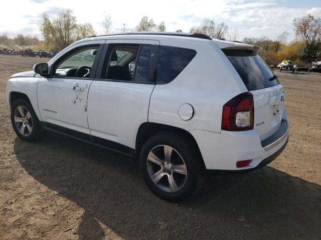1C4NJDEB8HD126681 Jeep Compass Latitude