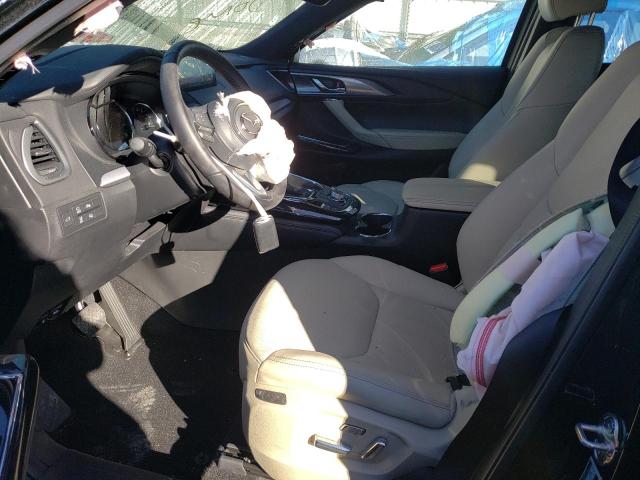  MAZDA CX-9 2023 Чорний