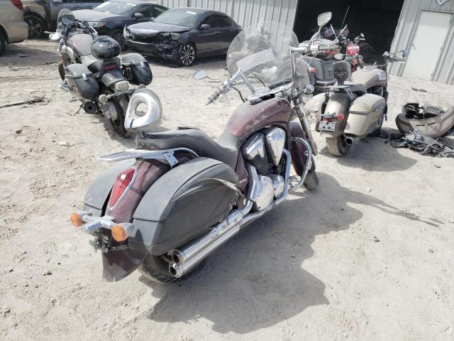 2012 HONDA VT1300 CT JH2SC6673CK200345