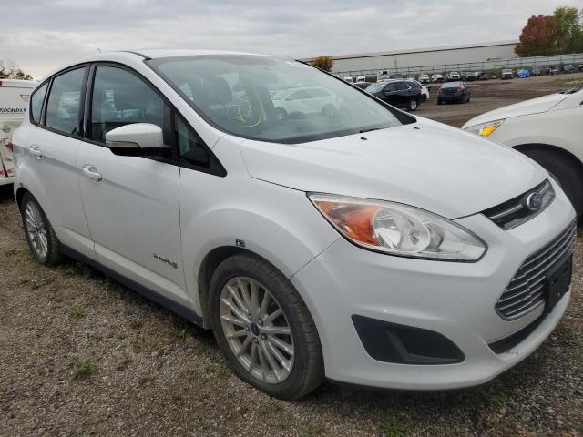 1FADP5AU2FL101209 Ford C-MAX SE