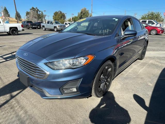 3FA6P0HD5KR108491 2019 FORD FUSION, photo no. 2