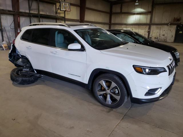 2020 JEEP CHEROKEE L - 1C4PJLDX5LD549193