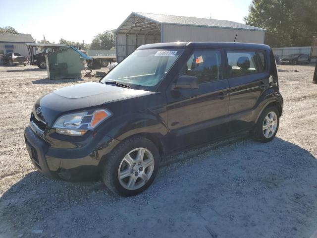 2011 Kia Soul +