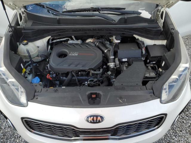 KNDPRCA64H7184290 KIA Sportage Sx