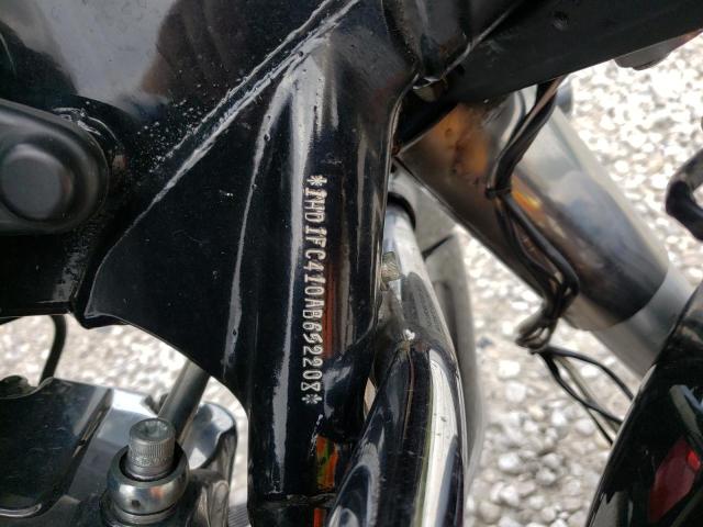 2010 HARLEY-DAVIDSON FLHTCU 1HD1FC410AB652208