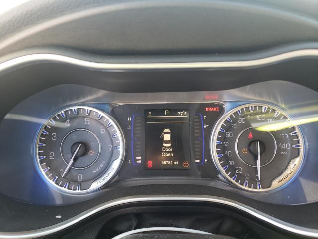 2016 CHRYSLER 200 LIMITE - 1C3CCCAB5GN188599