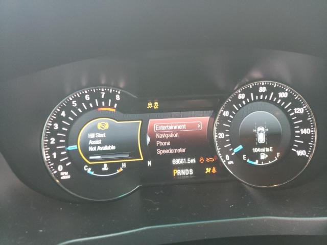 2017 FORD EXPLORER P - 1FM5K8HTXHGA15908