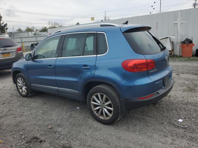 2017 VOLKSWAGEN TIGUAN WOL - WVGSV7AX5HW512064
