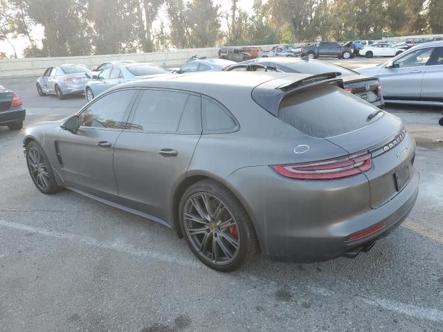 VIN WP0CF2A77JL196036 2018 Porsche Panamera, Turbo... no.2