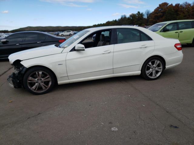 2012 Mercedes-Benz E-Class E 350