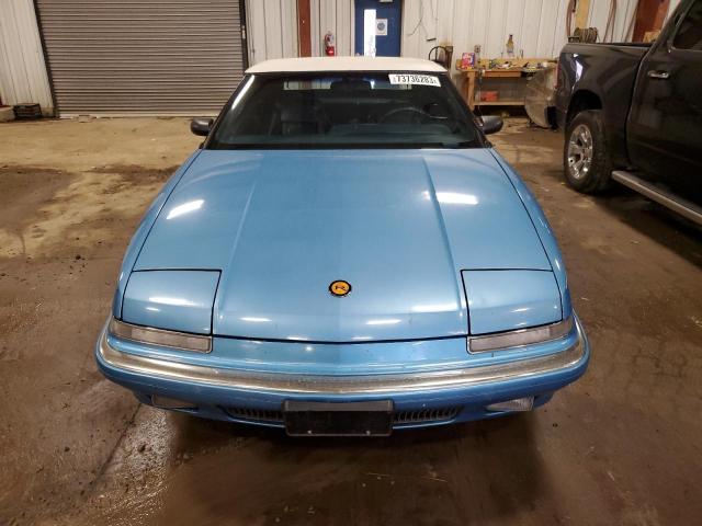 1990 Buick Reatta VIN: 1G4EC33C2LB907180 Lot: 73736283