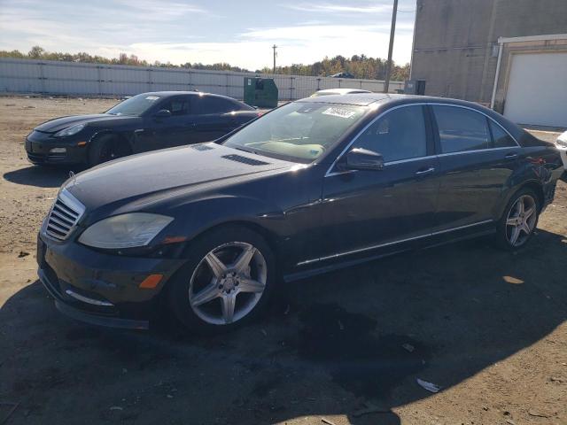 2011 Mercedes-Benz S-Class S 550