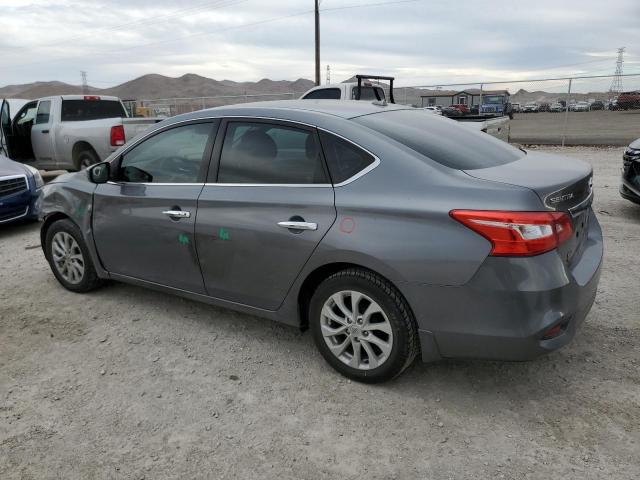 2019 Nissan Sentra S VIN: 3N1AB7AP6KY458124 Lot: 74019473