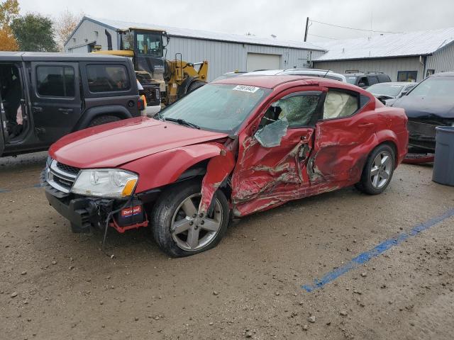 2011 Dodge Avenger Lux