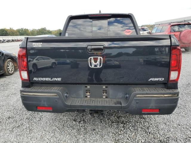 2017 HONDA RIDGELINE - 5FPYK3F88HB037605