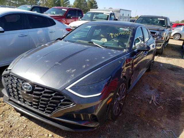 Vin: 5npeh4j25lh009905, lot: 71908833, hyundai sonata limited 20201