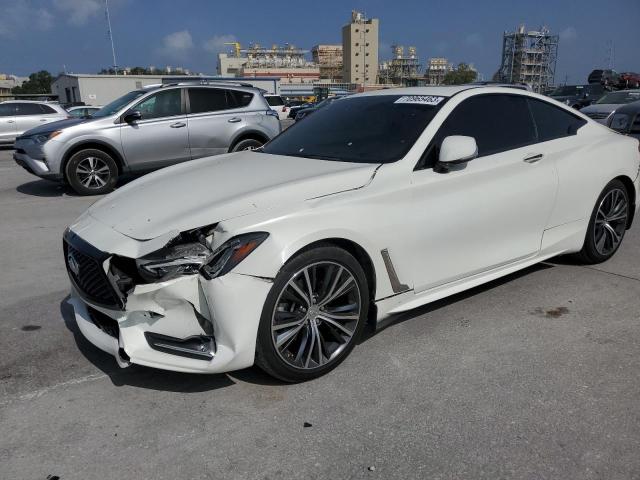 2018 INFINITI Q60 