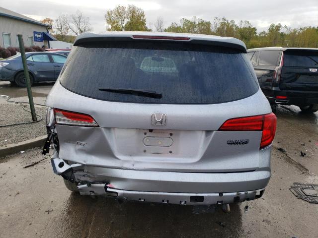  HONDA PILOT 2017 Сріблястий